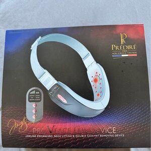 NIB Prédiré pro v face ems chin and jawline device